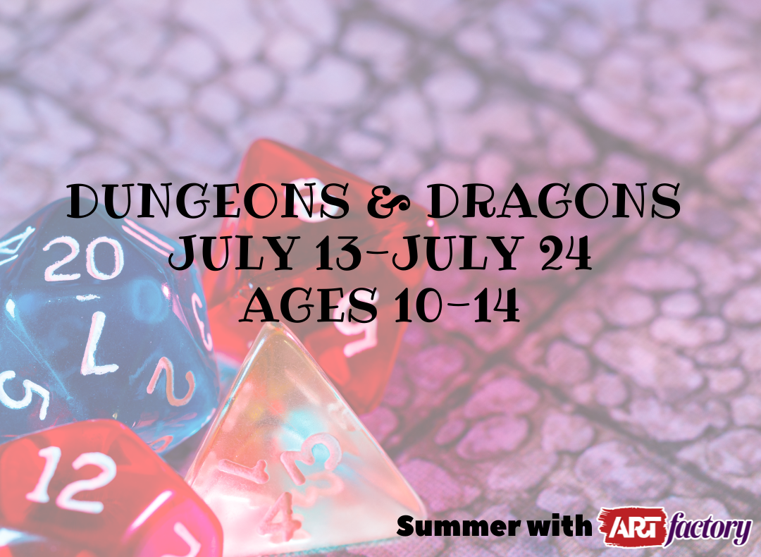 D&D Workshops