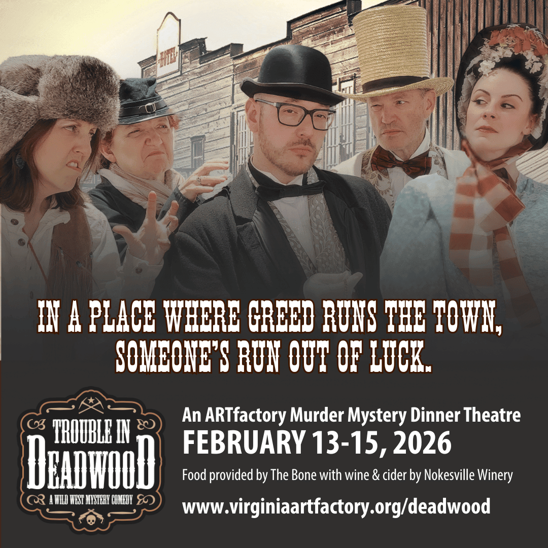 trouble in deadwood