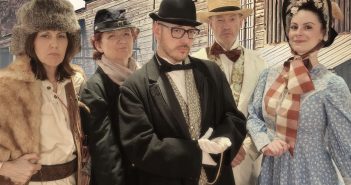 Trouble in Deadwood