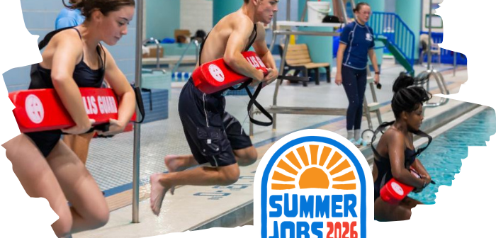 lifeguard hiring event 2026