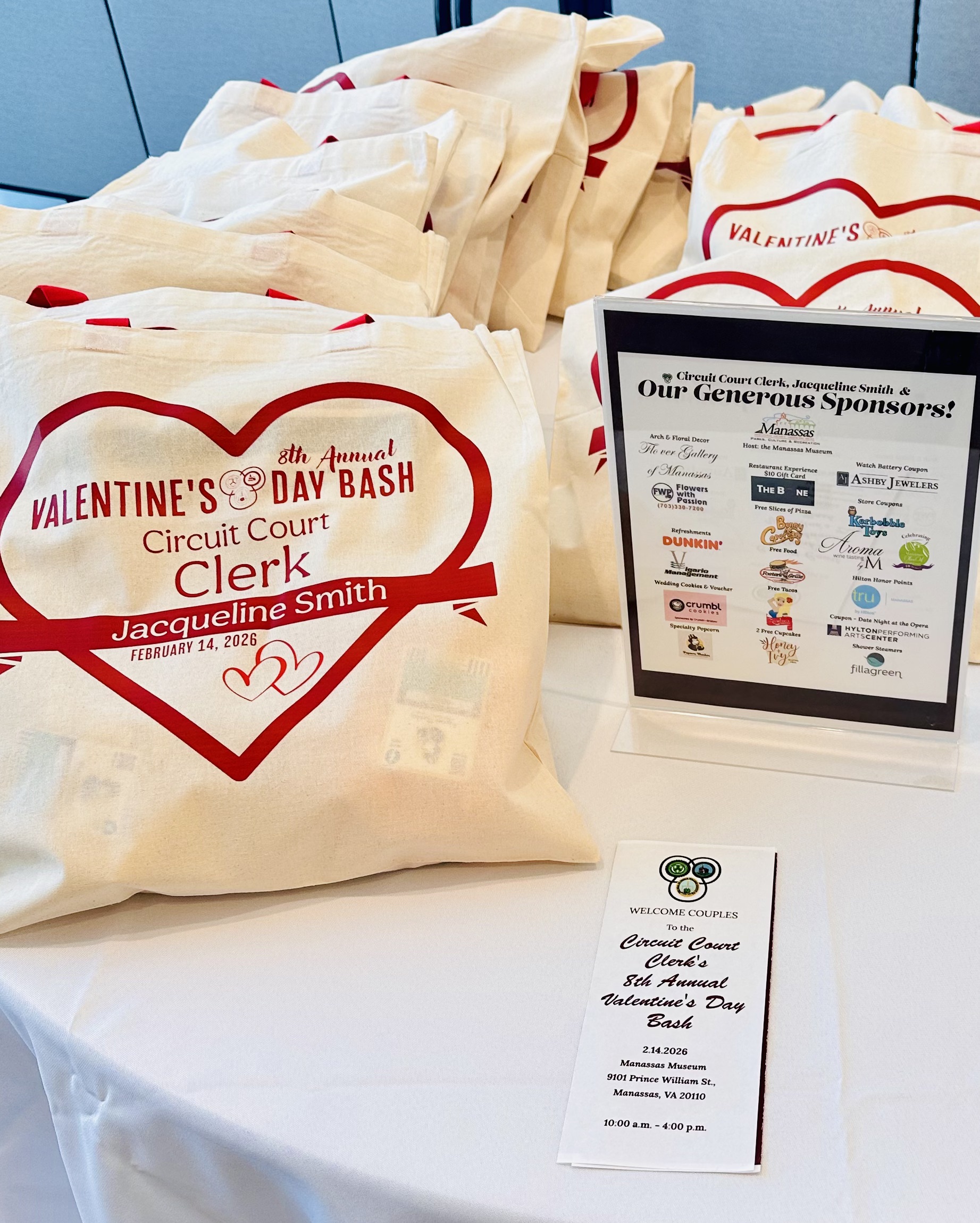 valentines day bash 2026