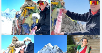 Sentara nurse goes to Nepal