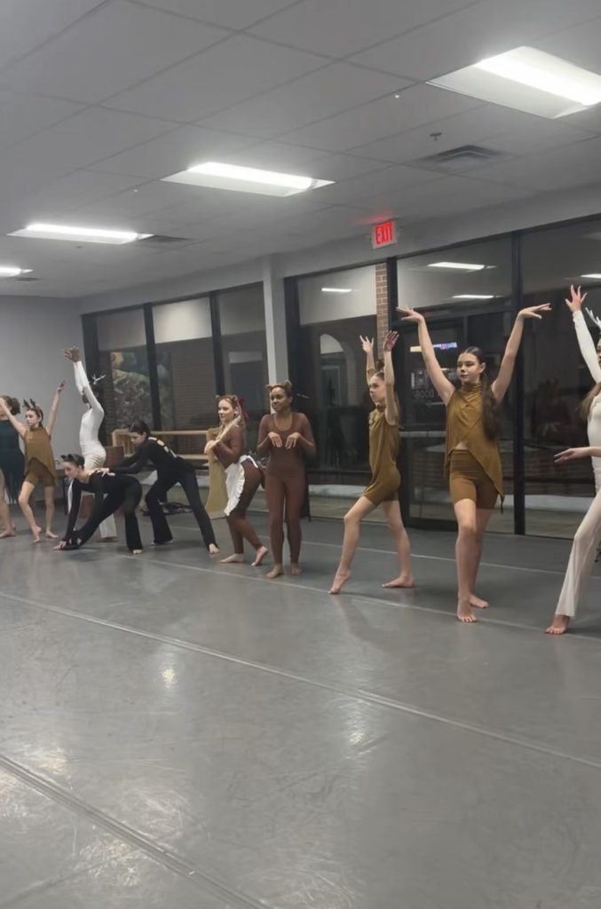 ordway ballet