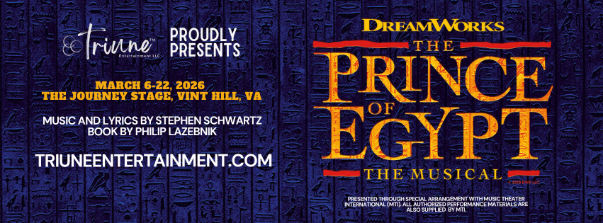 Prince of Egypt