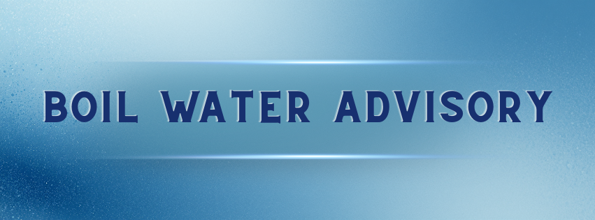 Boil Water Advisory | Prince William Living