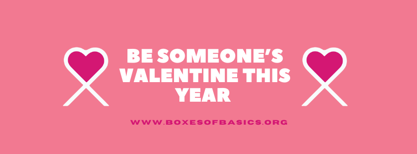 Boxes of Basics, Valentine