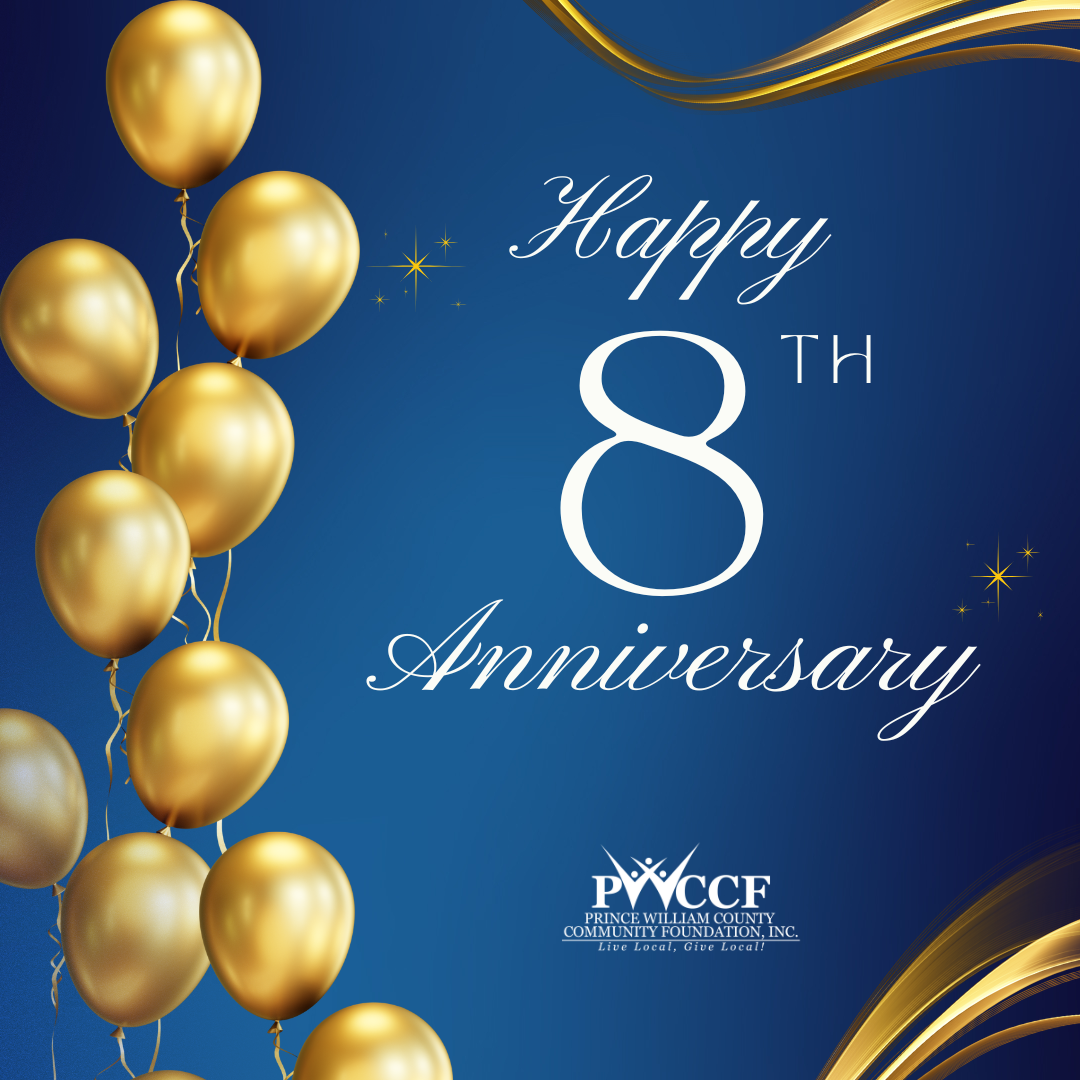 Celebrating 8 Years of Impact | Prince William Living