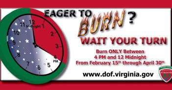 4 pm statewide burn law