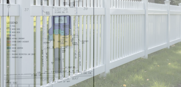 fence and permit