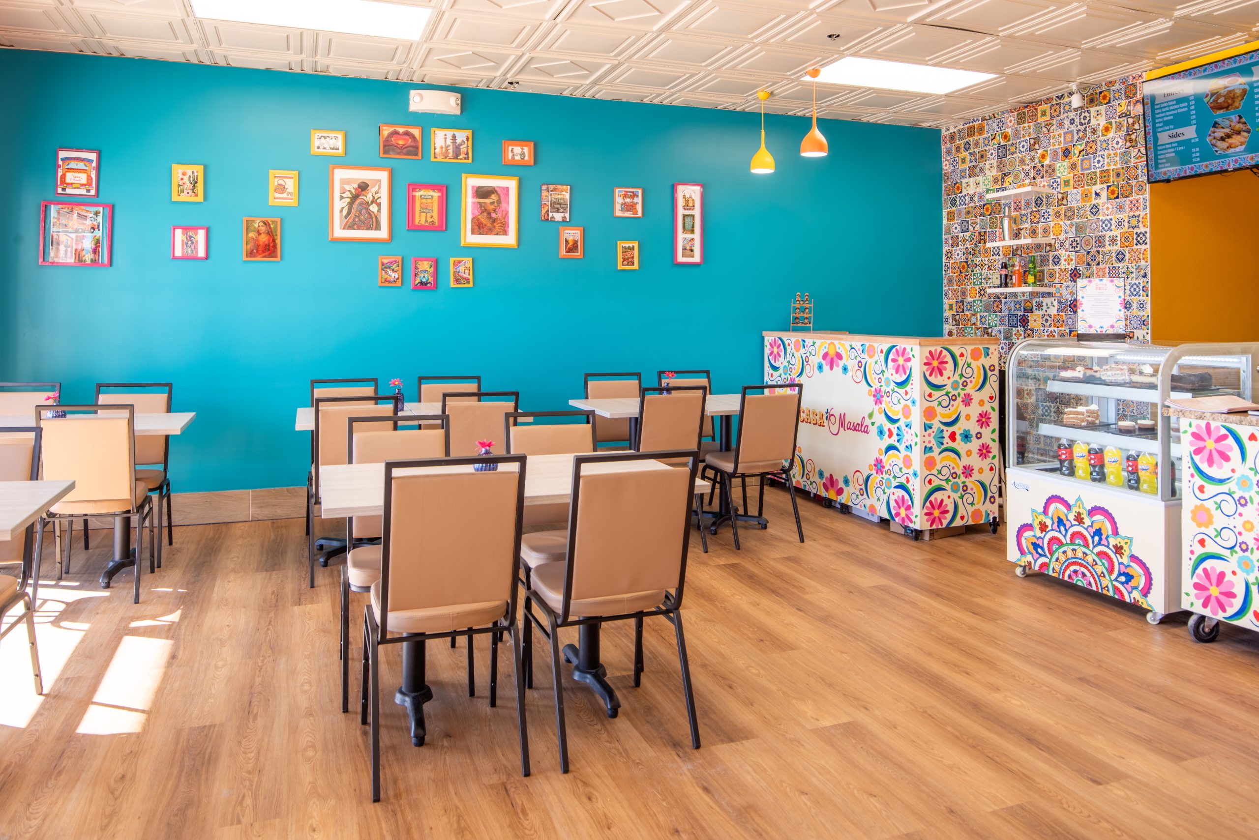 Το Casa Masala φέρνει πολιτισμό, οικογένεια και Fusion στο Woodbridge