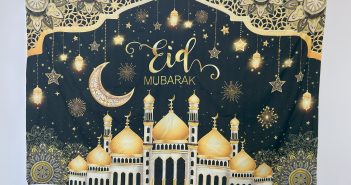 Eid, Masroor Mosque