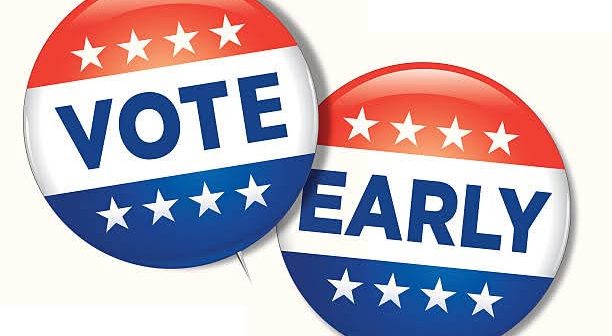 Vote Early