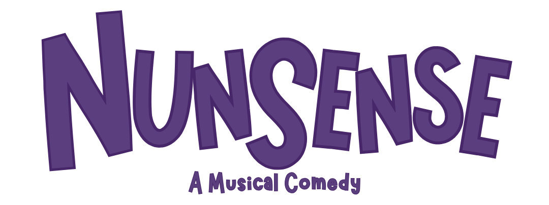 Nunsense logo