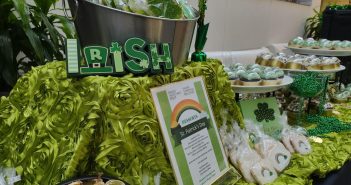 irish desserts, cakes by happy eatery