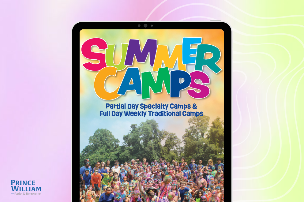 summer camps 2026 PWC