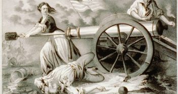revolutionary war women