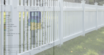 fence and permit
