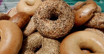bagels, Call Your Mother