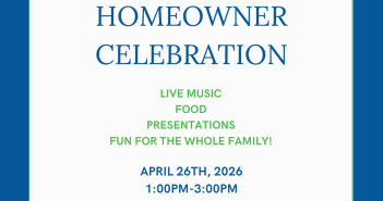 habitat for Humanity homeowner celebration invite 042626