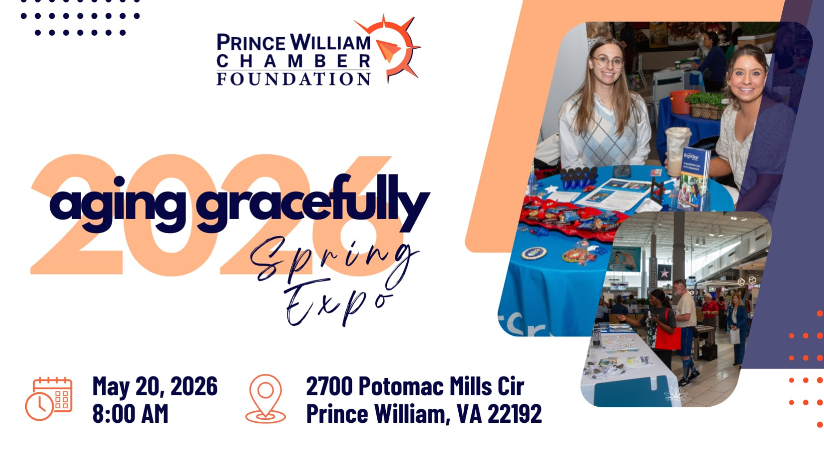 Aging Gracefully Expo Spring 2026