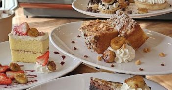 banana desserts, Cakes by Happy Eatery
