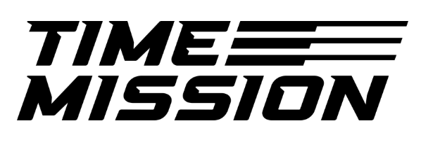 Time Mission logo