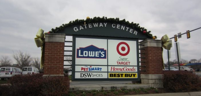 Virginia Gateway Shopping Center