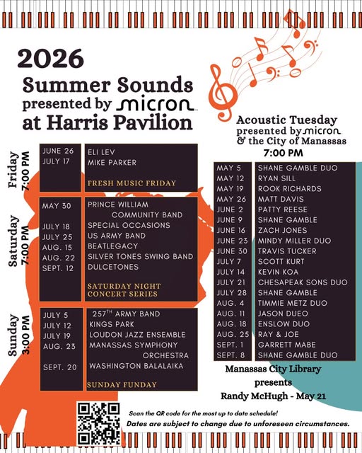 Summer Sounds 2026