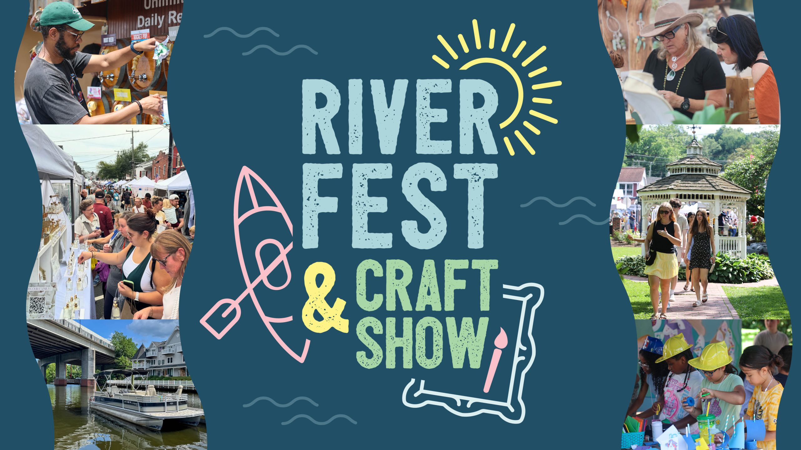 RiverFest & Craft Show 2026