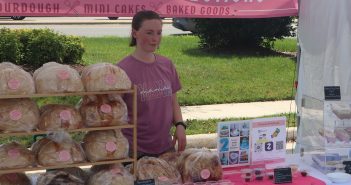 Farmers Market at Sentara