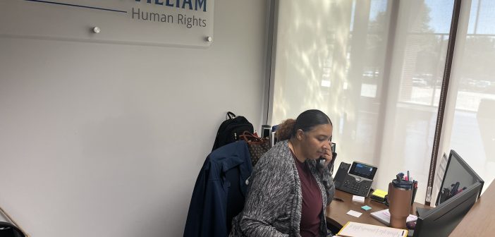 Human Rights Office staff member