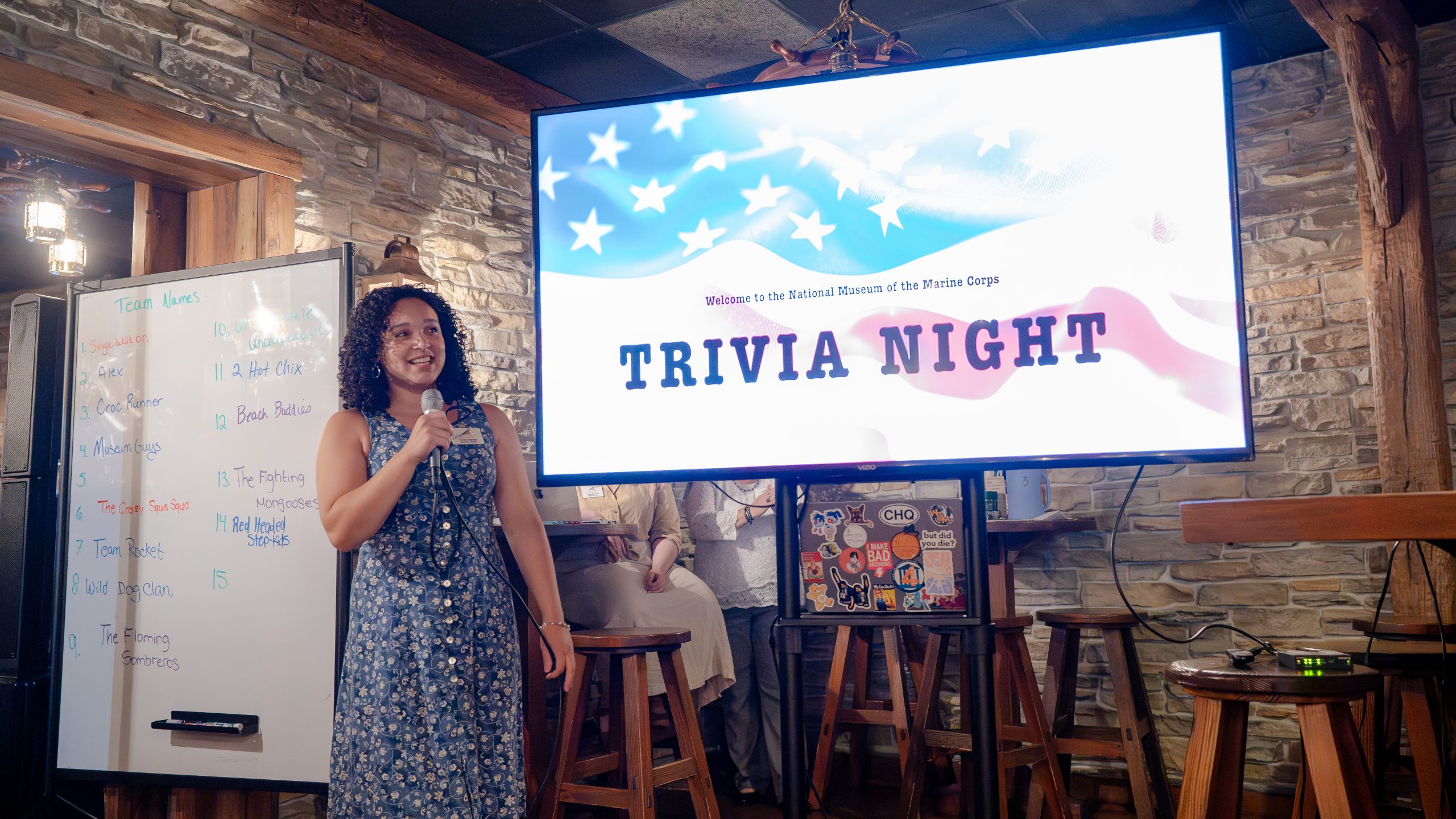 NMMC trivia night