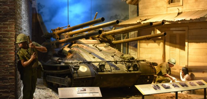 National Museum of the Marine Corps