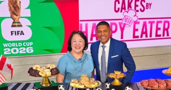 Cakes by happy eatery, FIFA world cup