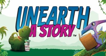 Unearth a Story, PWPL summer reading 26