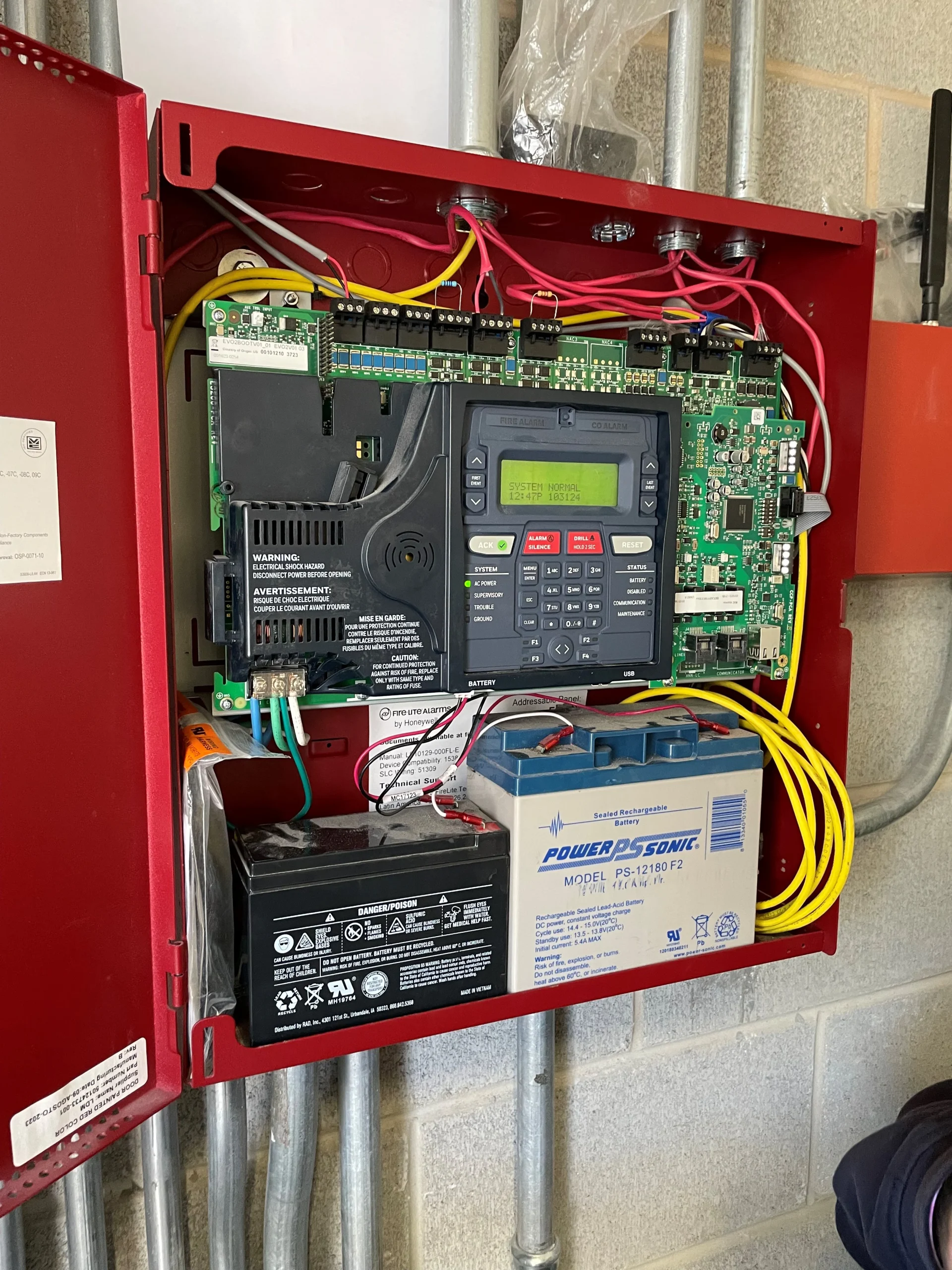 Prince William County Fire Marshal Streamlines Emergency Fire Protection Permits