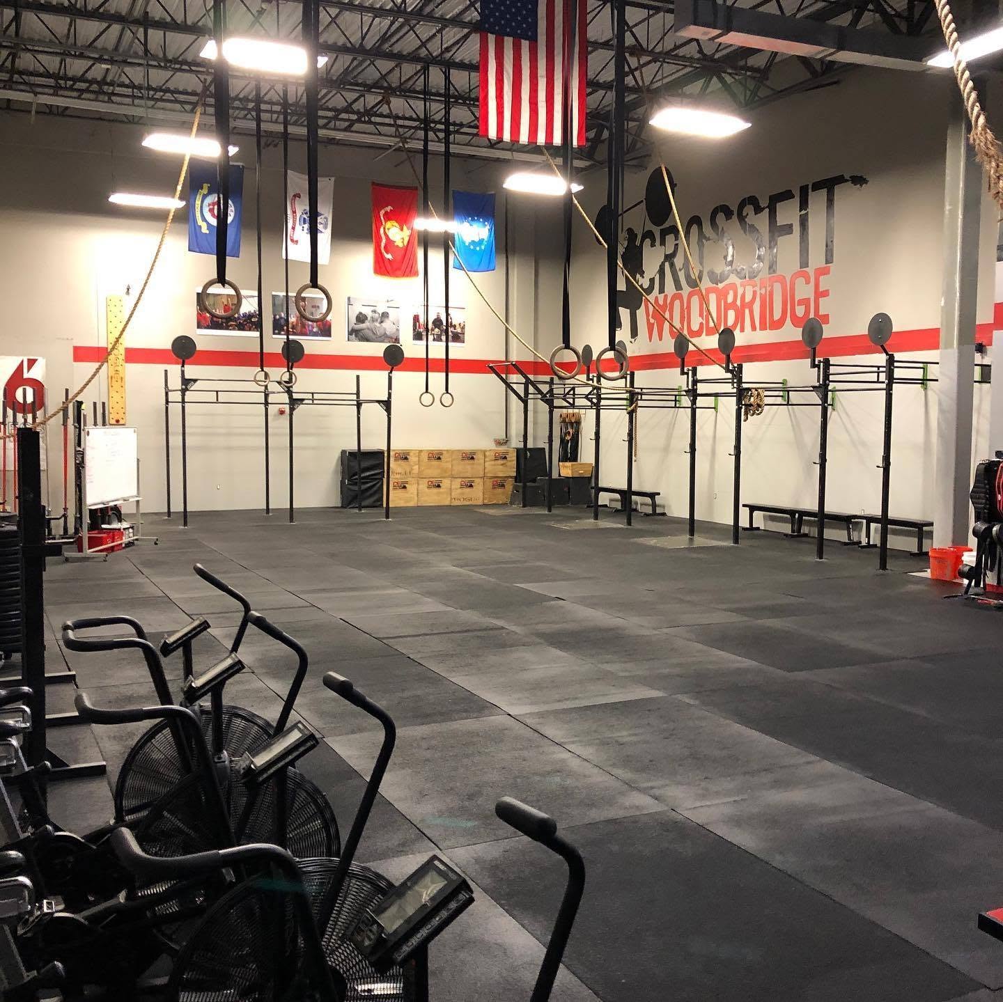 Boost Strength & Freedom with Woodbridge CrossFit’s 55+ Legends Program Boost Strength & Freedom with Woodbridge CrossFit’s 55+ Legends Program